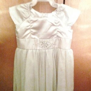 Beautiful infant formal dress